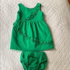 Janie and Jack dress